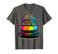 Practice Pickup Pro Soccer Mom T-Shirt - Unique Graphic Men Women