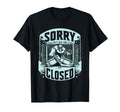 Goaltender Goalkeeper Ice Hockey T-Shirt - Aesthetic Graphic for Adults
