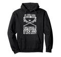 Lacrosse Goalie Goalkeeper Hoodie - Casual Everyday Wear for Adults