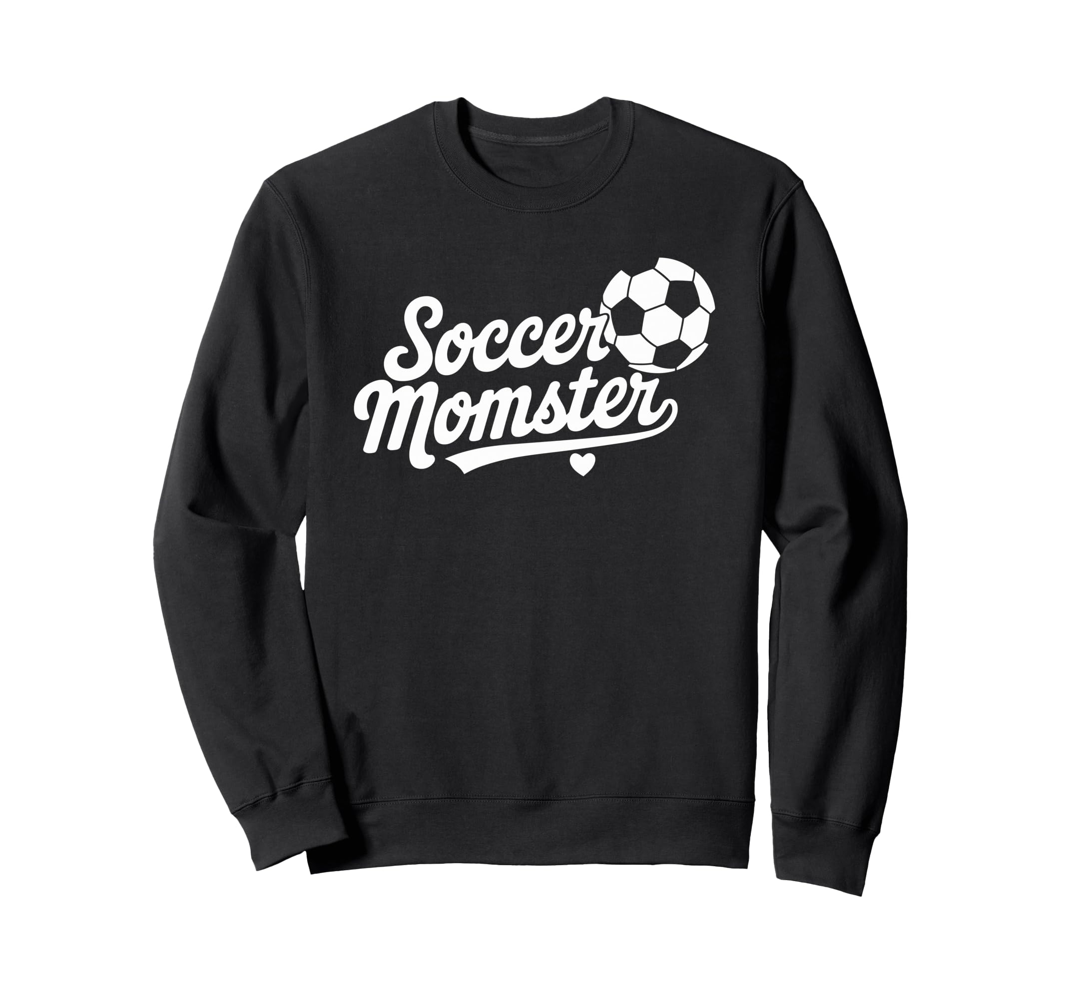 Goalkeeper Mom And Game Player Sweatshirt - Unique Graphic for Adults