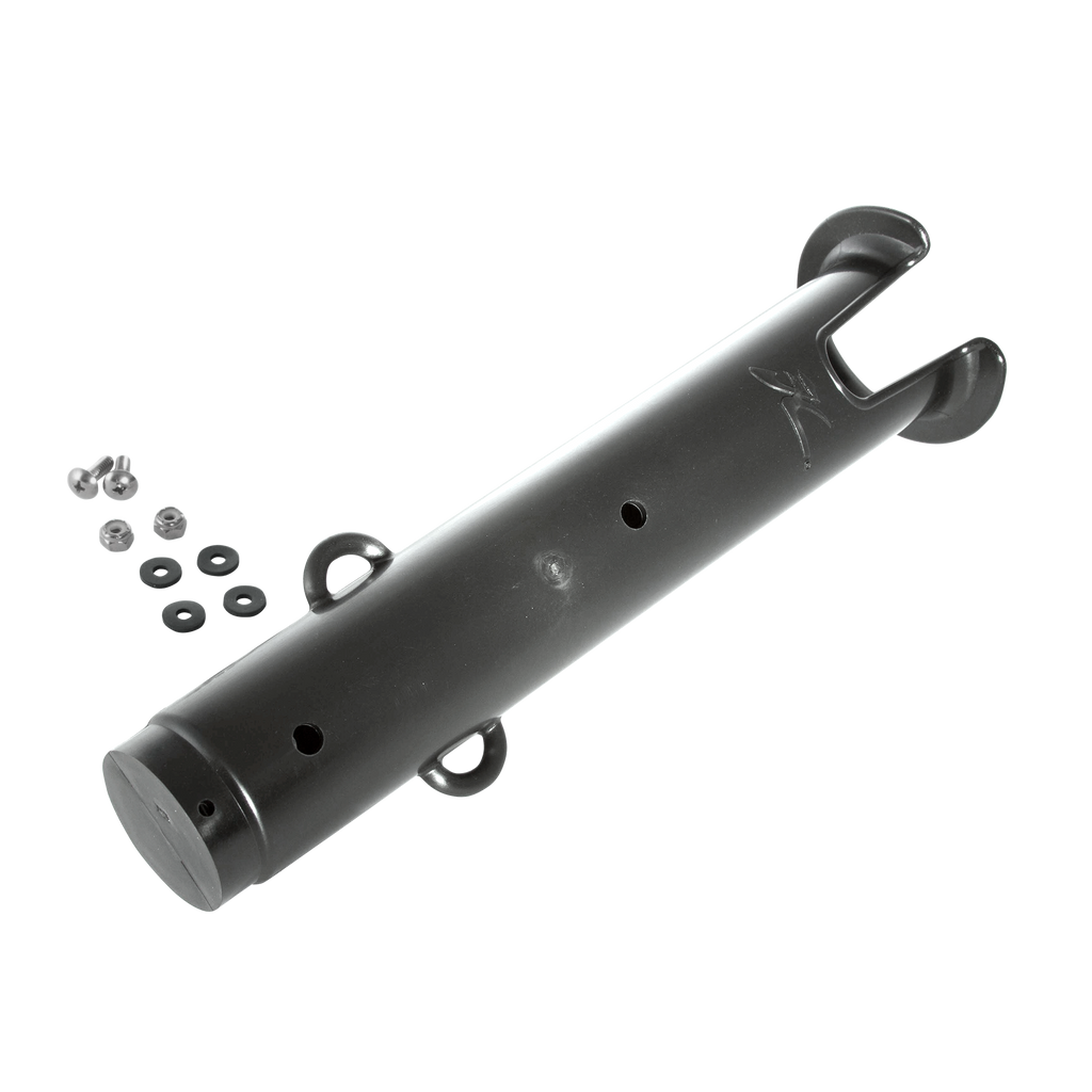 Livewell / H Crate Rod Holder with Fastener
