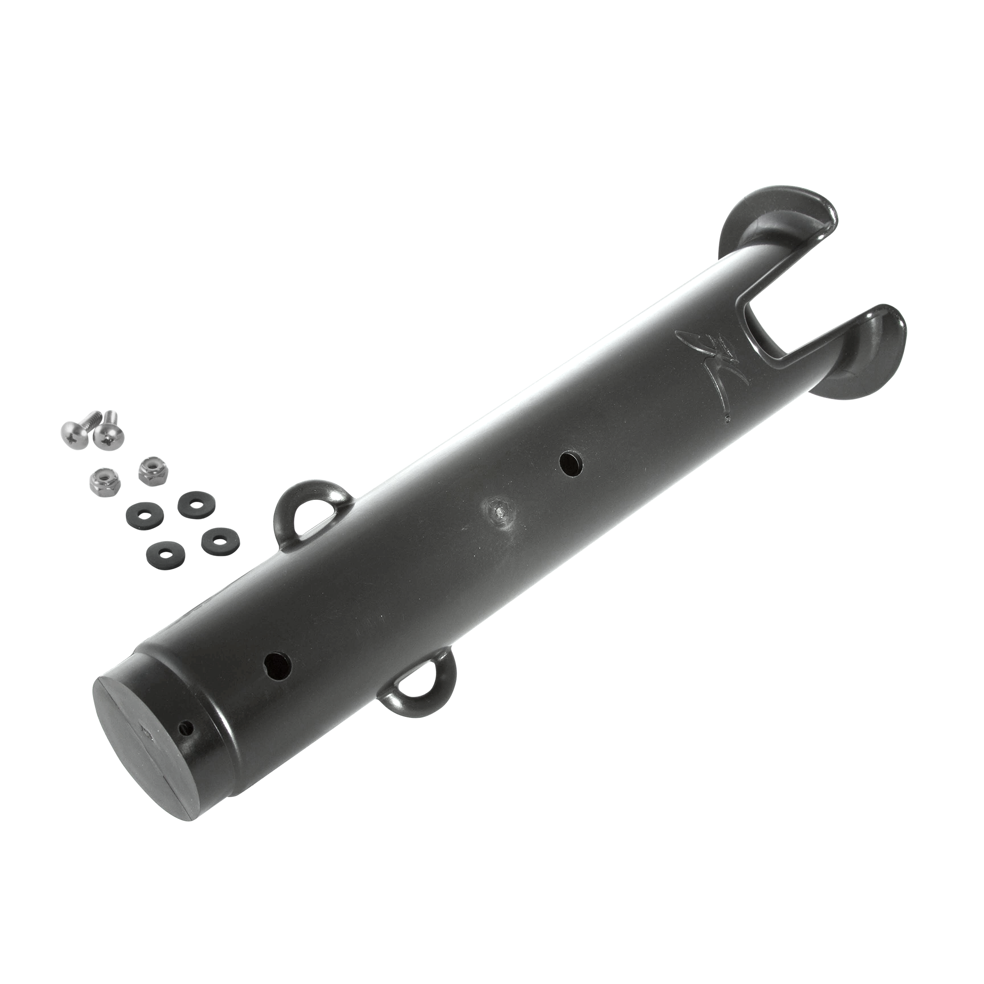 Livewell / H Crate Rod Holder with Fastener