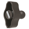 HOBIE RAM 1" Track Ball Quick Release