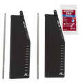 Hobie Mirage Drive V2 Turbo Fin Kit
