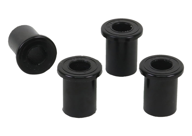 Whiteline Plus 12/05+ Nissan Frontier/XTerra Rear Spring Shackle Bushing W73252
