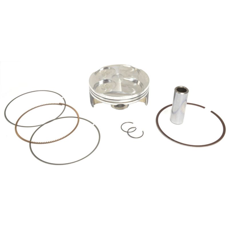 Athena 06-09 Honda CRF 250 R 77.97mm Bore 4T Forged Racing Piston S4F07800006B