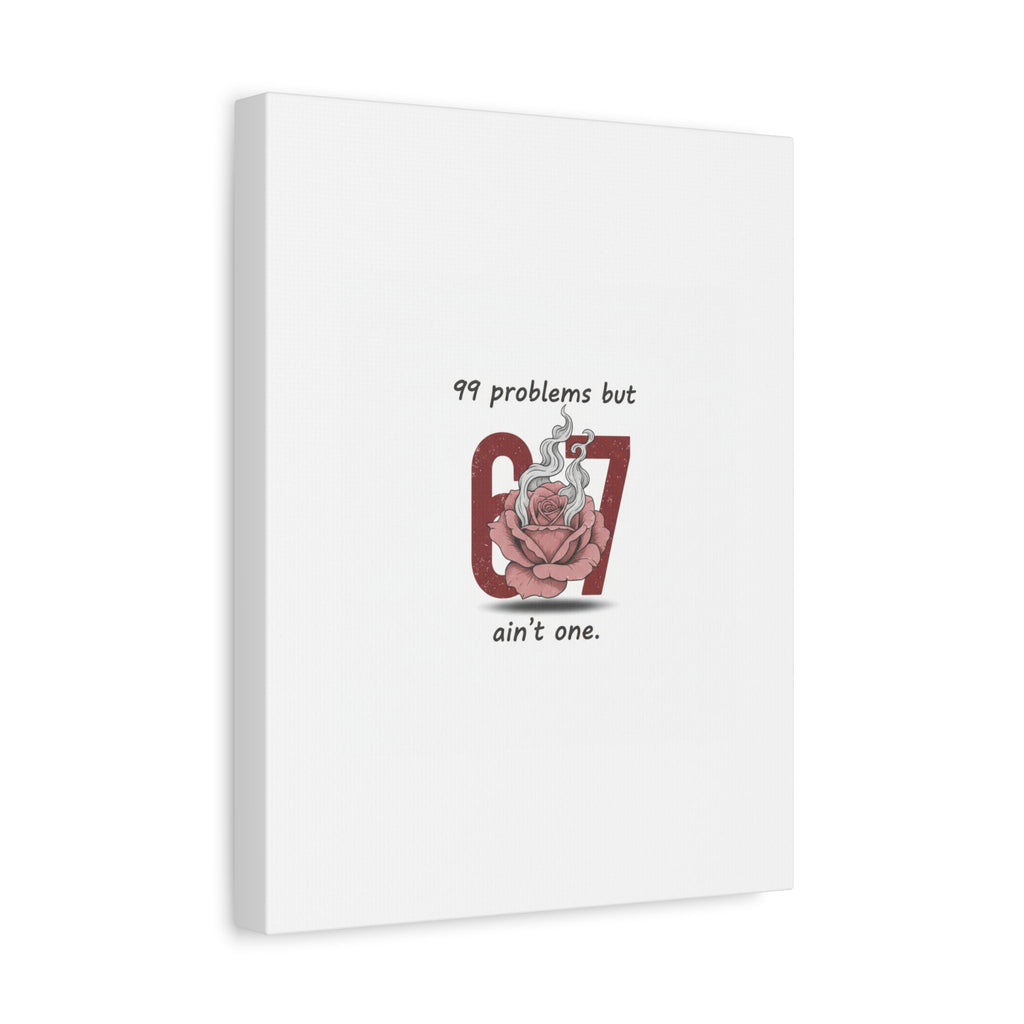 6 7 Weird Cupid Tote | Viral Valentine's Canvas Bag | Funny Quirky Love