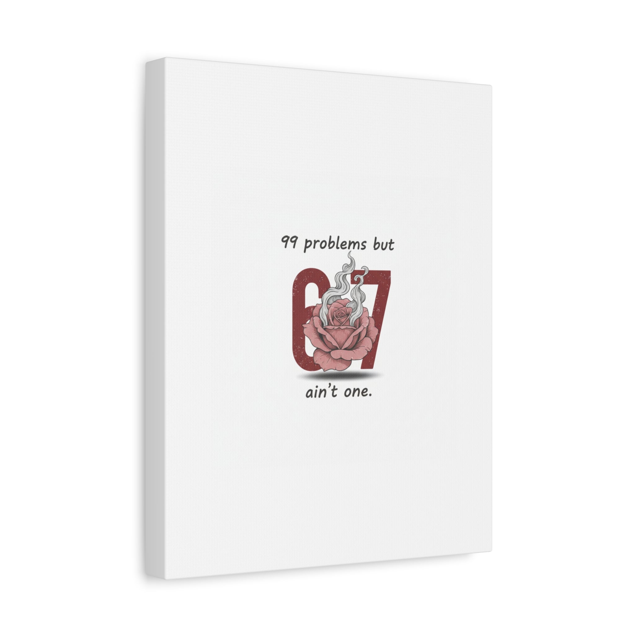 6 7 Weird Cupid Tote | Viral Valentine's Canvas Bag | Funny Quirky Love