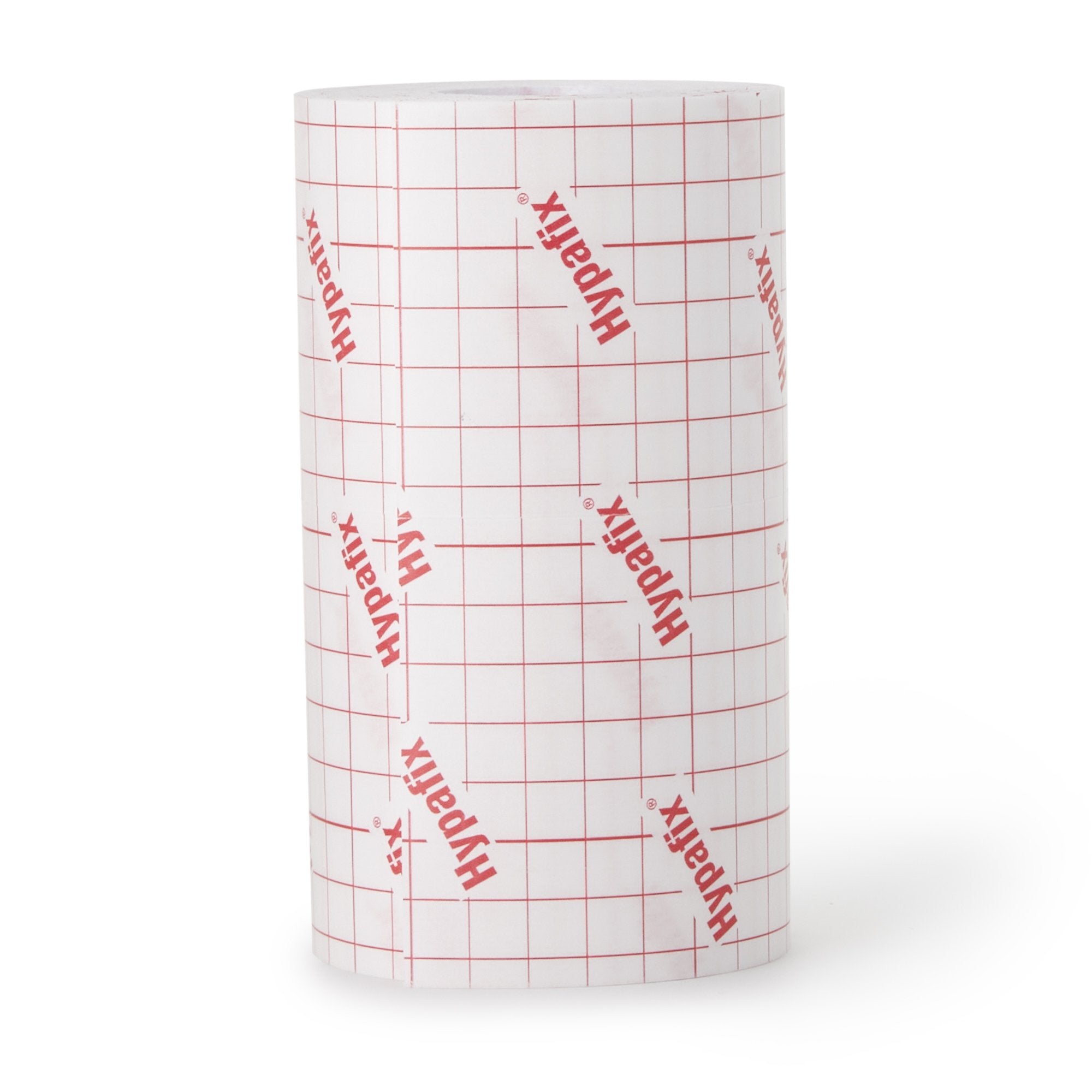 Hypafix® Nonwoven Dressing Retention Tape, 6 Inch x 10 Yard, White 4211