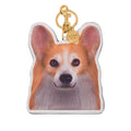 Moschino Orange Keyrings & Chains Women