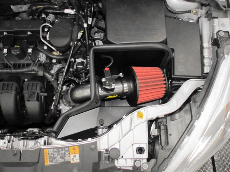 AEM Induction AEM 13-18 Ford Focus 2.0L L4 F/I (Non Turbo) Cold Air Intake 21-842C