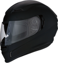 Z1R, Z1R Jackal Helmet - Flat Black, Medium | Aerodynamic, Anti-Fog Shield & Ventilation