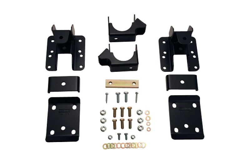 Belltech Flip Kit 07+ Chevy C-1500 Quad Cab