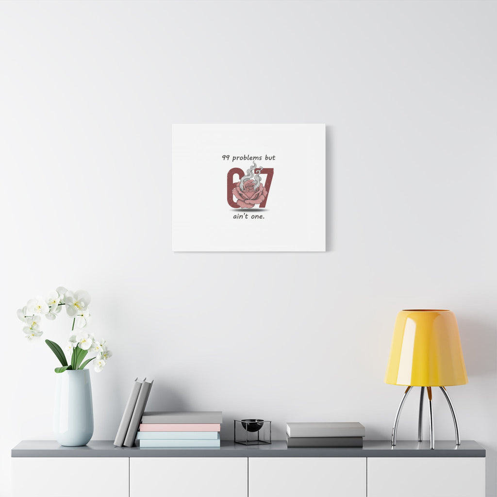 6 7 Weird Cupid Tote | Viral Valentine's Canvas Bag | Funny Quirky Love