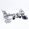 Agency Power Electronic Valve Controlled Exhaust Ferrari F458 2010-2014 AP-F458-170