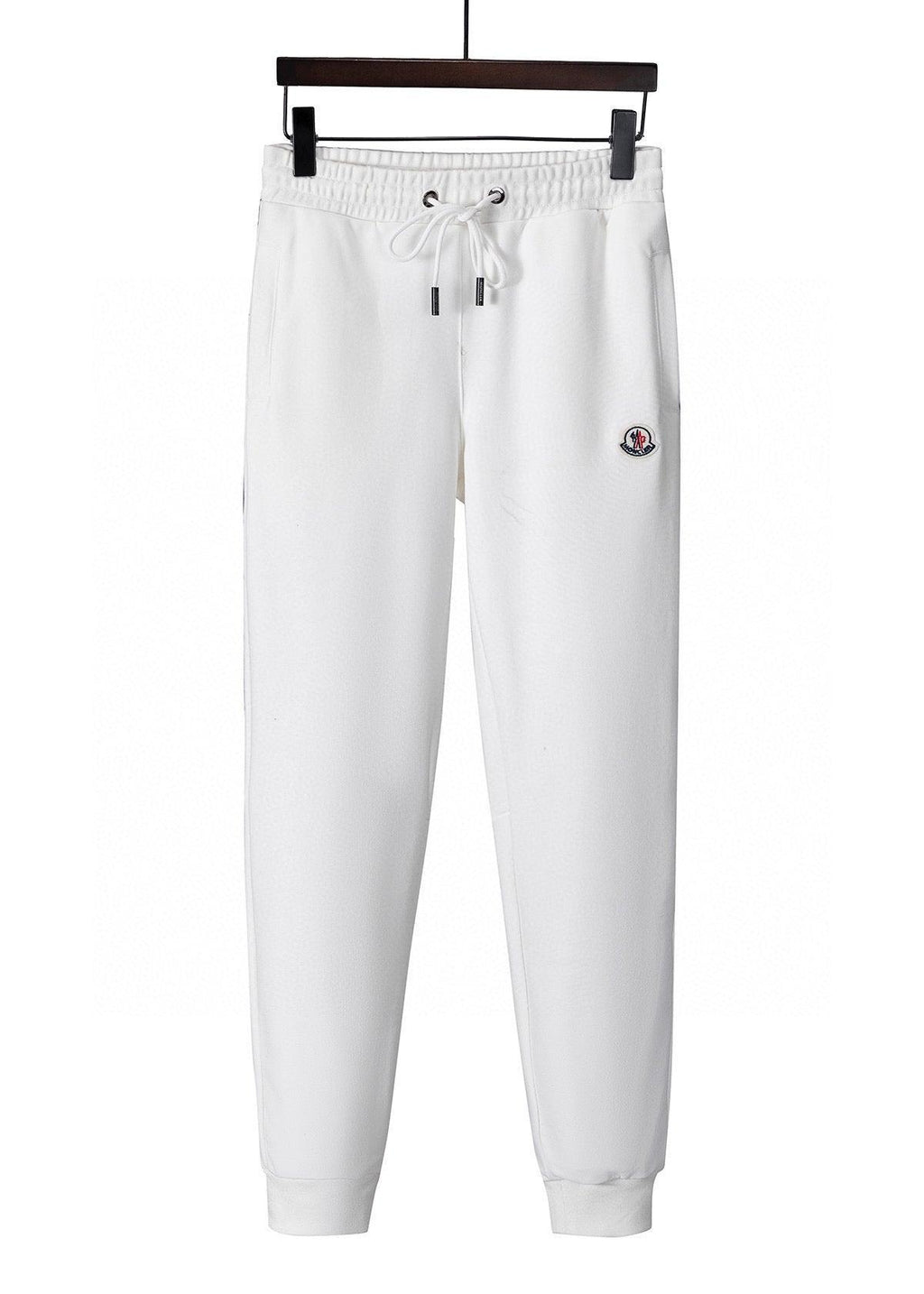 Moncler Long Pants 'White'