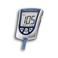 Precision Xtra® Blood Glucose and Ketone Meter Kit 57599881401