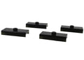 Whiteline Plus 10/65-73 Ford Mustang Rear Spring - to Saddle Bushing W71413