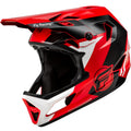 Fly Racing Rayce (2024) Full Face Helmet - Red/Black/White
