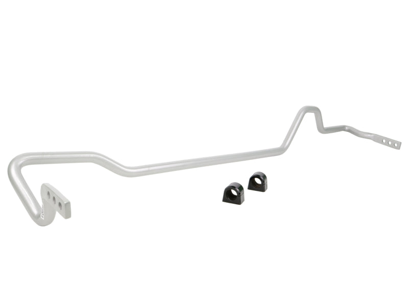 Whiteline Rear Sway Bar 22mm Adjustable Subaru Forester 1998-2002