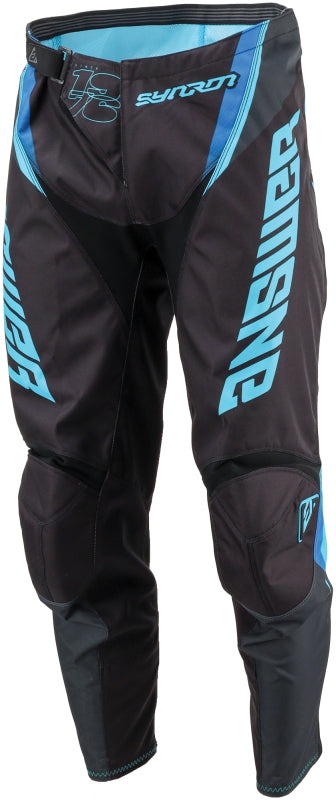Answer 24 Syncron Envenom Pants Blue/Black Size - 32 442424