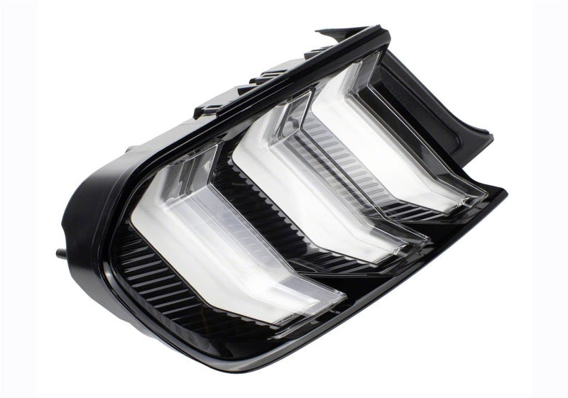 Ford Racing Ford Performance 2018+ Mustang Clear Tail Lamp Kit (Pair) M-13504-MC