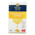 Manuka Health MGO 400+ Lemon Manuka Honey Lozenges (15 Lozenges)