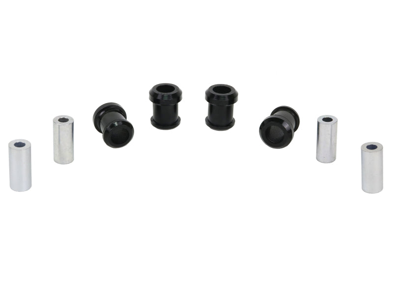 Whiteline Plus Mazda 05+ Miata/MX5/ 7/03-11 RX-8 Front Upper Inner Control Arm Bushing Kit W53415