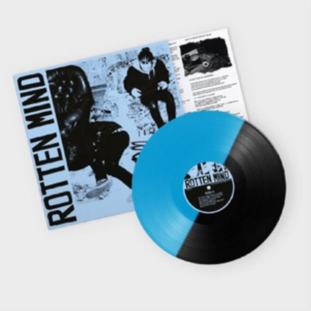 I'm Alone Even With You (Blue/Black LP Vinyl)