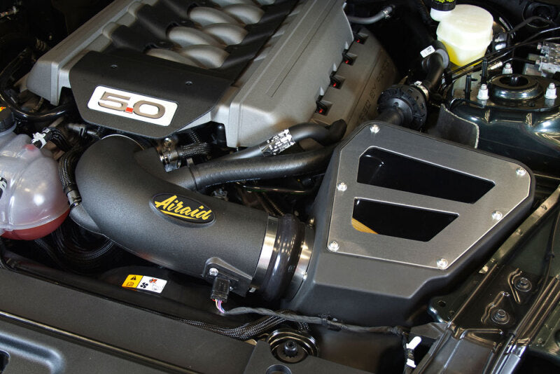 Airaid 15-17 Ford Mustang GT 5.0L V8 Performance Air Intake System 454-328