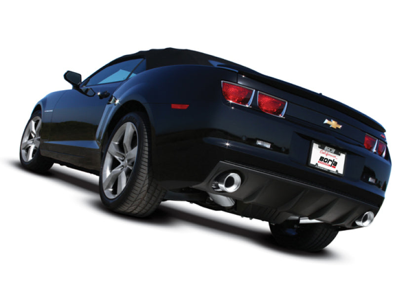 Borla 2010 Camaro 6.2L V8 S-type Exhaust (rear section only) 11775