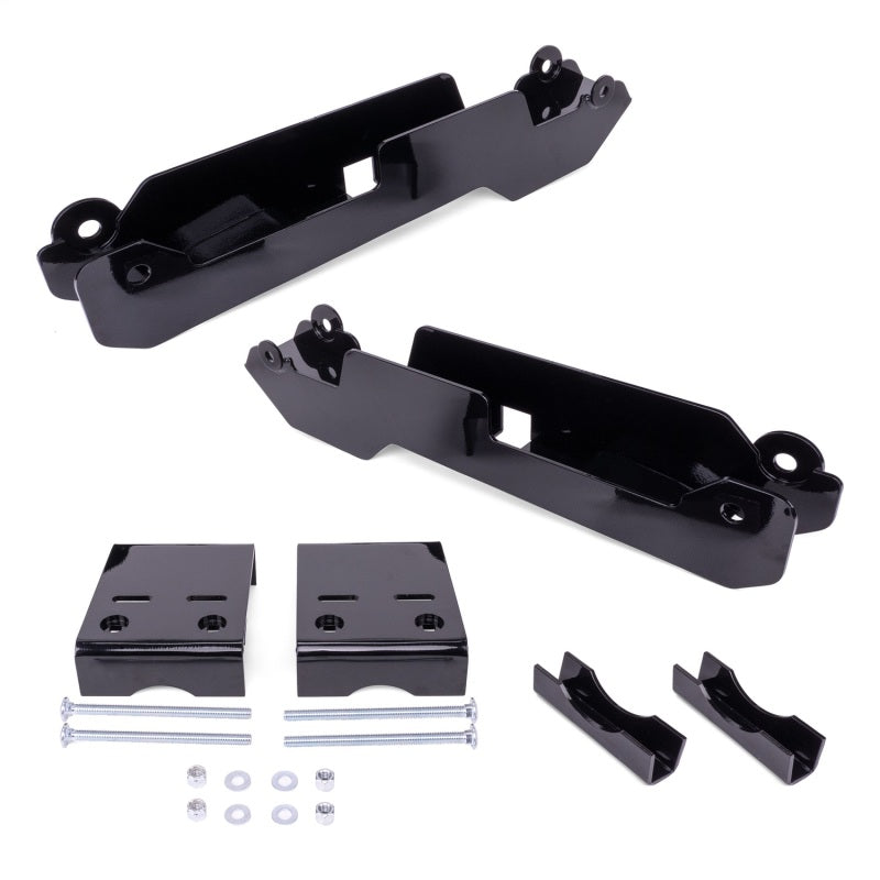 Air Lift 19-24 Mercedes Sprinter Loadlifter 5000 Air Spring Kit 57801