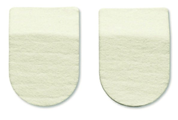Hapad Heel Pad, 3 x 1/2 Inch HP31