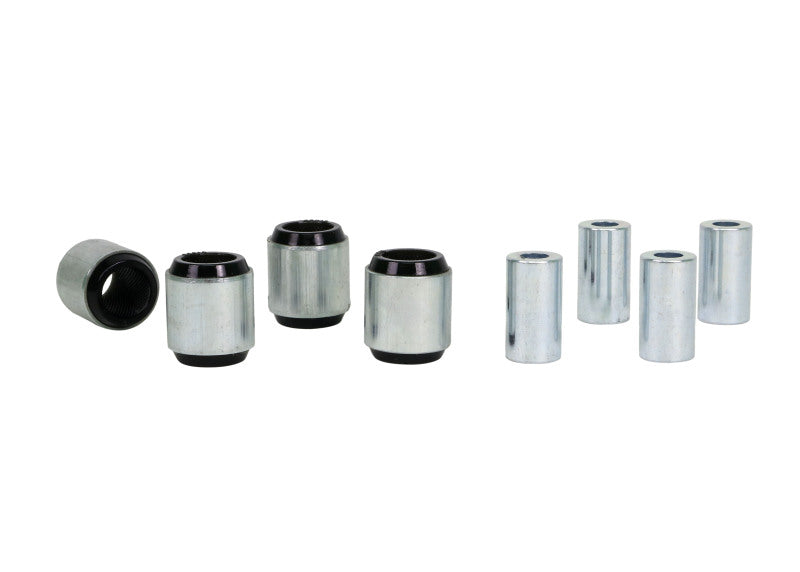 Whiteline 15-18 BMW M3 Rear Control Arm Lower Rear Inner & Outer Bushing Kit W63594
