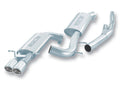Borla 00-02 Audi S4 2.7L 6cyl AWD SS Catback Exhaust 14902