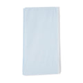 Graham Medical Blue / White Flat Stretcher Sheet, 40 x 90 Inch 52166