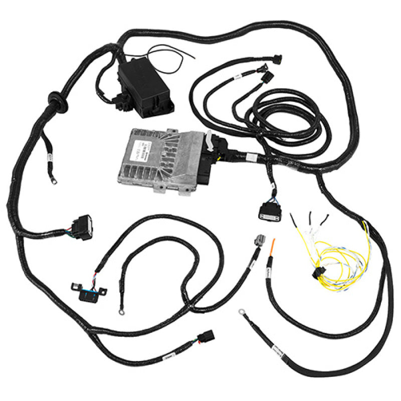 Ford Control Pack 15-17 5.0L Coyote w/Auto Trans FRDM6017-M50A