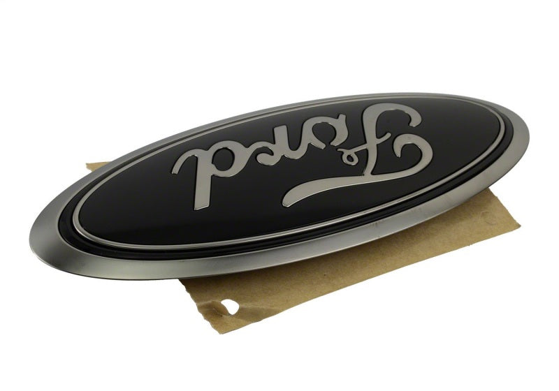 Ford Racing 21-24 Bronco/Bronco Sport Smoked Chrome Oval M-1447-SC2