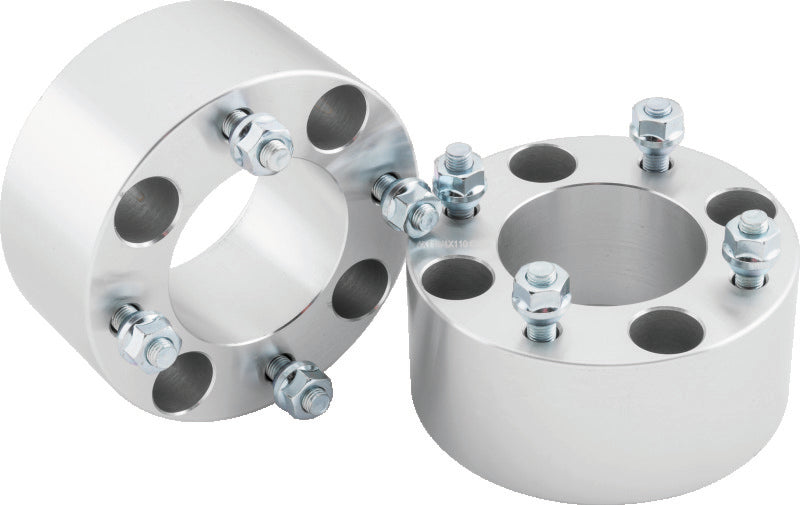 QuadBoss, QuadBoss Wheel Spacer 4/156 - 3 inch - 3/8 x 24 Thread for Powersports Vehicles