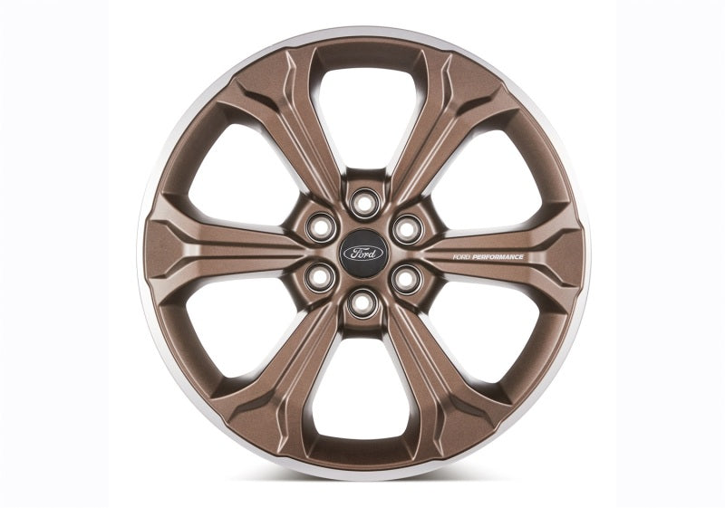 Ford Racing 15-23 F-150 22in Wheel Kit - Sinister Bronze M-1007K-S2295SB