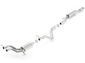 Borla 13-15 Hyundai Veloster Turbo 1.6L AT/MT FWD 2dr Dual Center Rear Exit Cat-Back Exhaust 140506