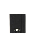 Ferragamo Mini Leather Cardholder for Men