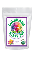 🌿Colorado Kitty Pot 1.125 Oz Bag