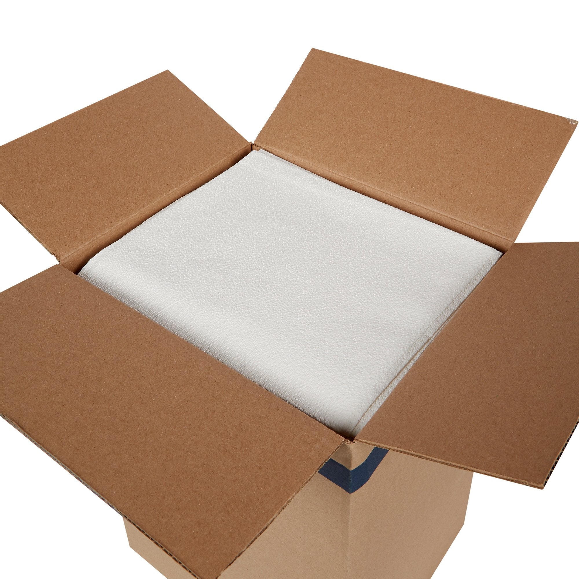 McKesson Nonsterile Physical Exam Drape, 40 x 48 Inch 18-10834