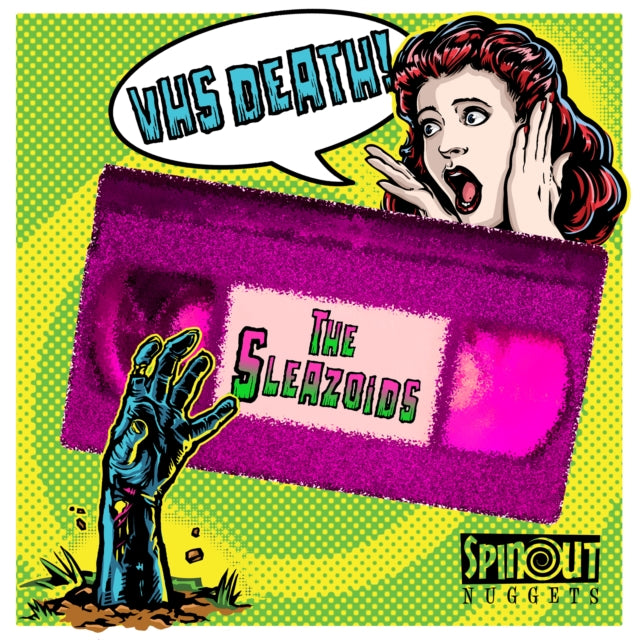 Vhs Death! / The Black Lodge