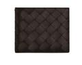 BOTTEGA VENETA Mini Intrecciato Bi-Fold Wallet