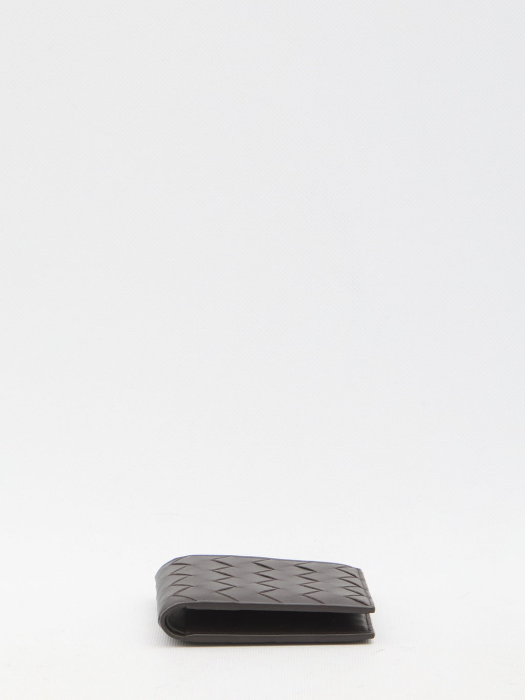 BOTTEGA VENETA Men's Mini Bifold Wallet - Luxury Leather Design
