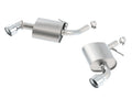 Borla 16-17 Chevy Camaro 3.6L V6 Single Split Rear Exit S-Type Axle-Back Exhaust 11928
