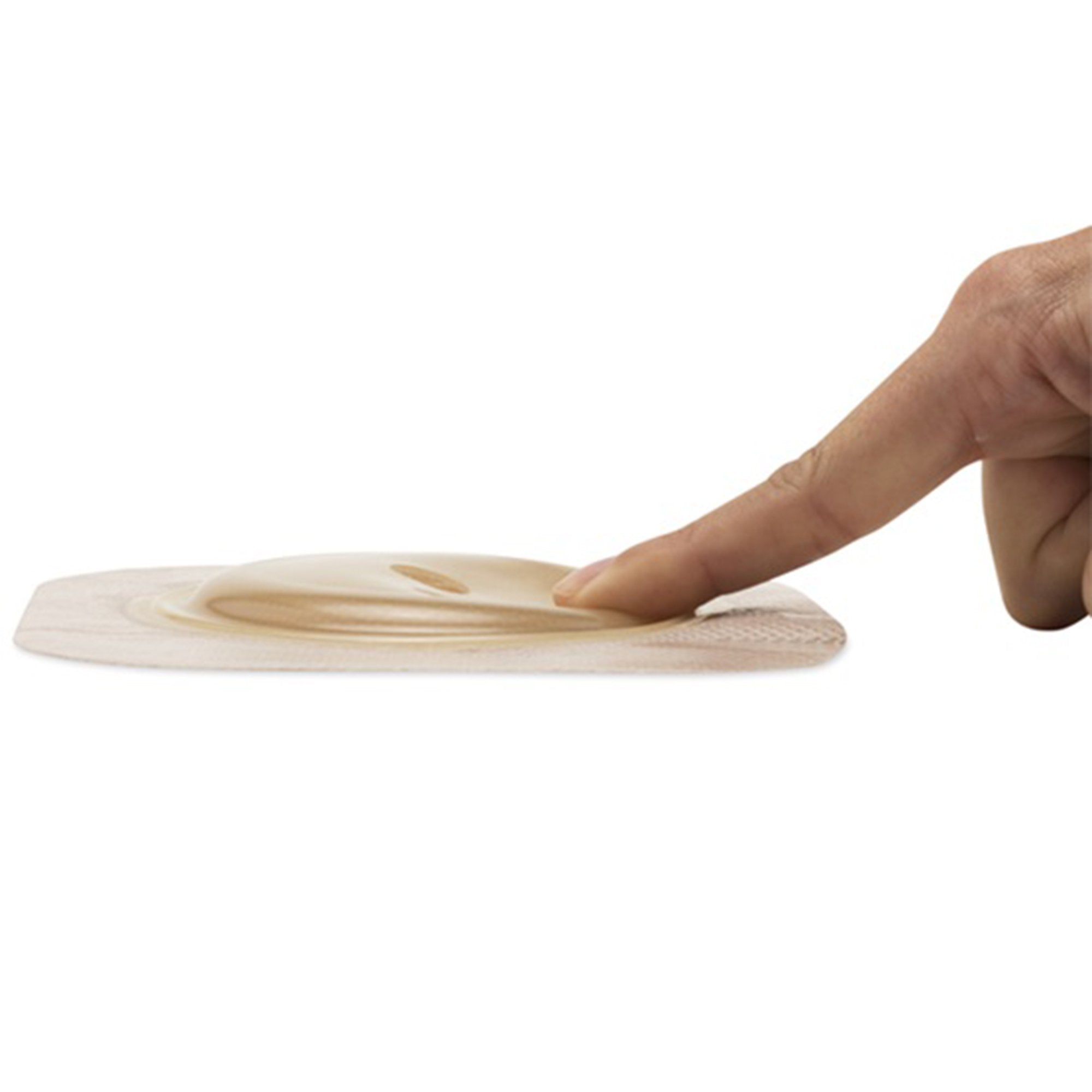 New Image™ CeraPlus™ Skin Barrier, 57mm Flange, Pre-cut to Fit 32mm Stomas, Red 11906