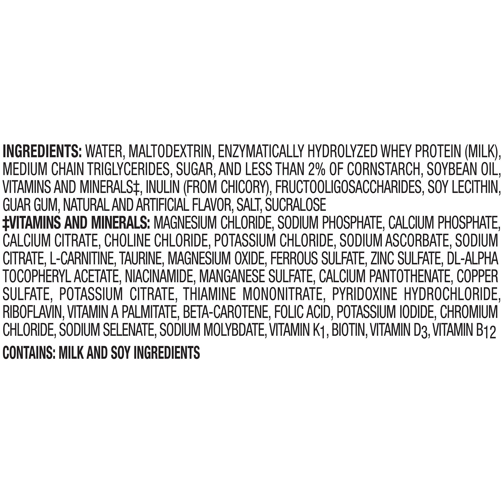 Peptamen® 1.5 with Prebio1™ Peptide-Based Nutritionally Complete Formula, 1 Lite 10043900349579